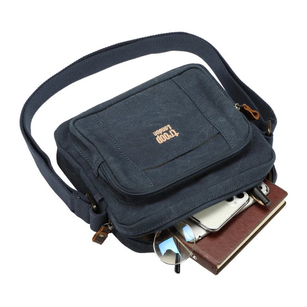 Troop London Classic Across Body Bag TRP0235