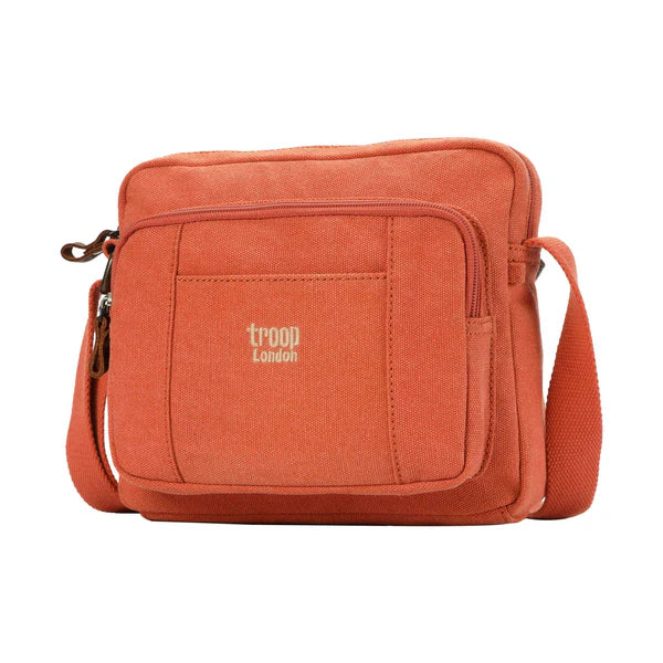 Troop London Classic Across Body Bag TRP0235