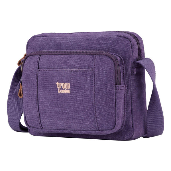 Troop London Classic Across Body Bag TRP0235