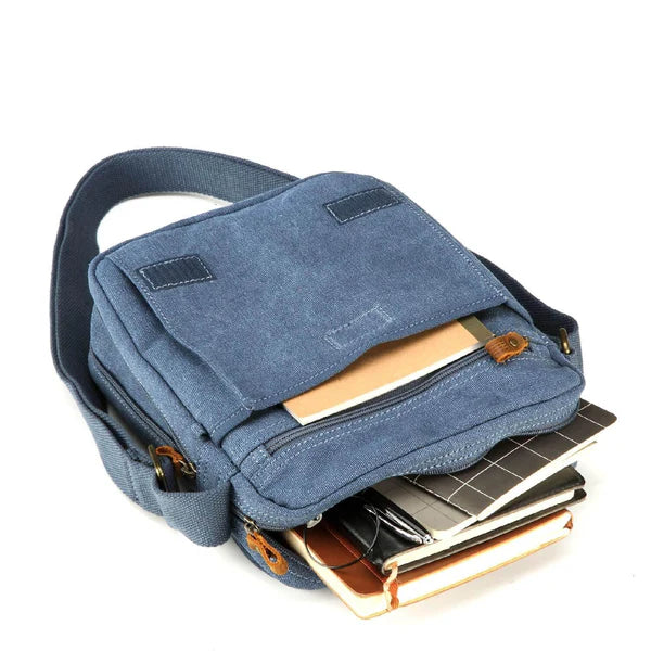 Troop London Classic Crossbody Bag TRP0242