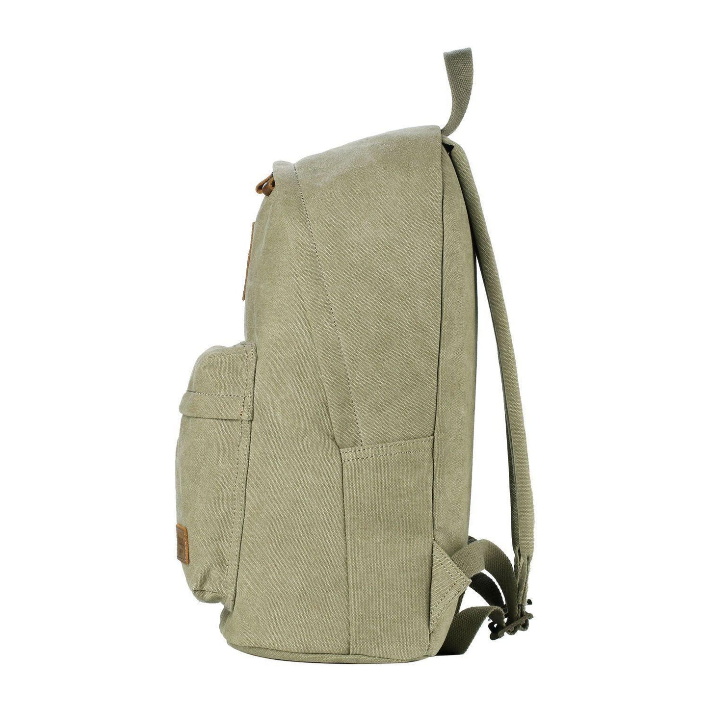 Troop London Heritage Canvas Backpack