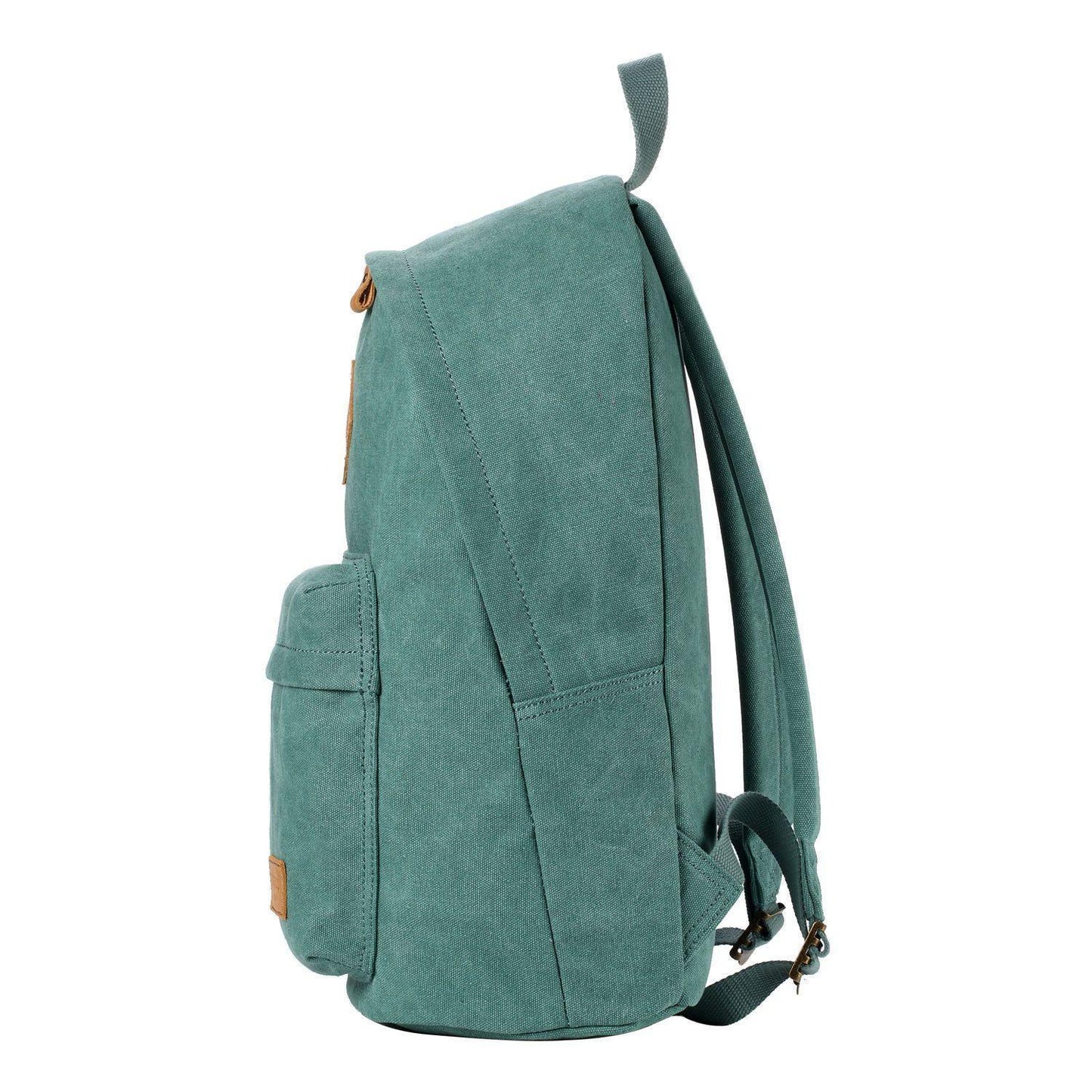 Troop London Heritage Canvas Backpack