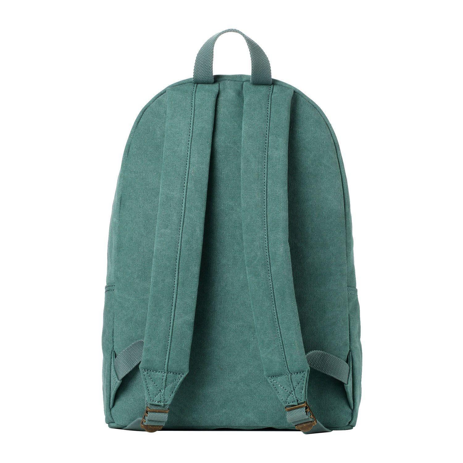 Troop London Heritage Canvas Backpack
