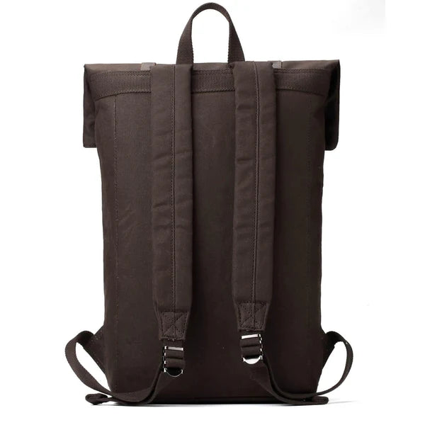 Troop London Classic Canvas Laptop Backpack TRP0425