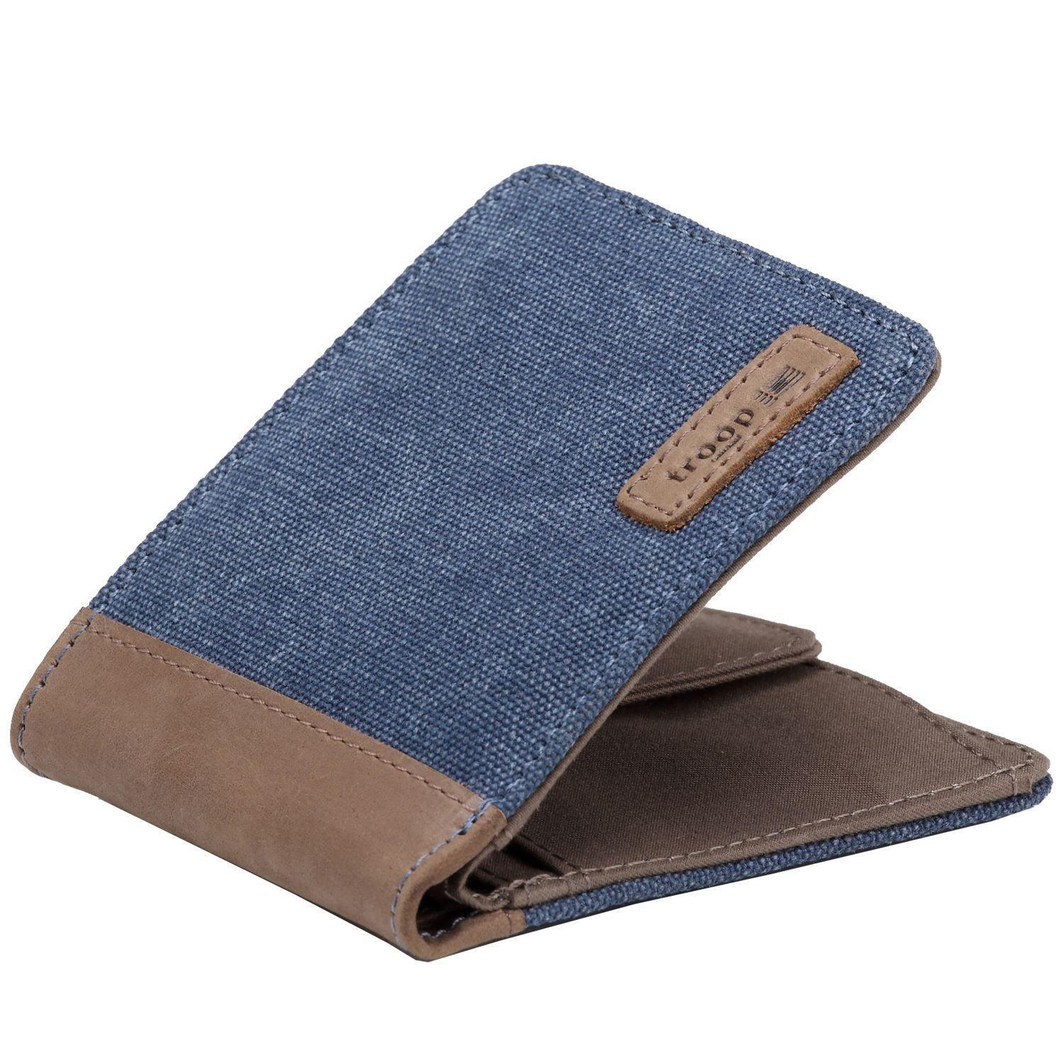 Troop London Canvas Wallet