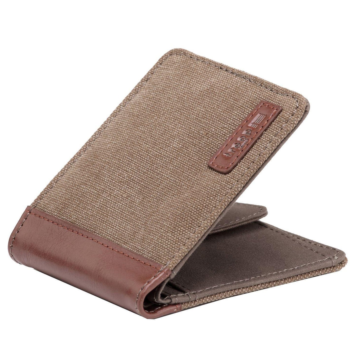 Troop London Canvas Wallet