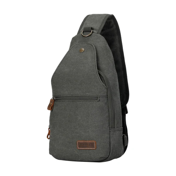 Troop London Classic Sling One Strap Backpack TRP0551