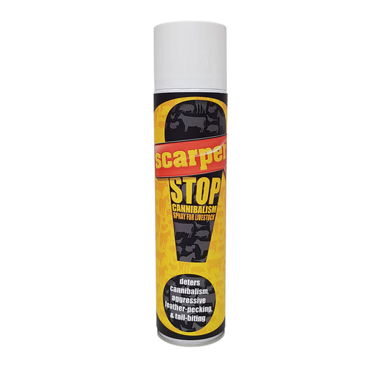 Pesttrappa Scarper-Stop