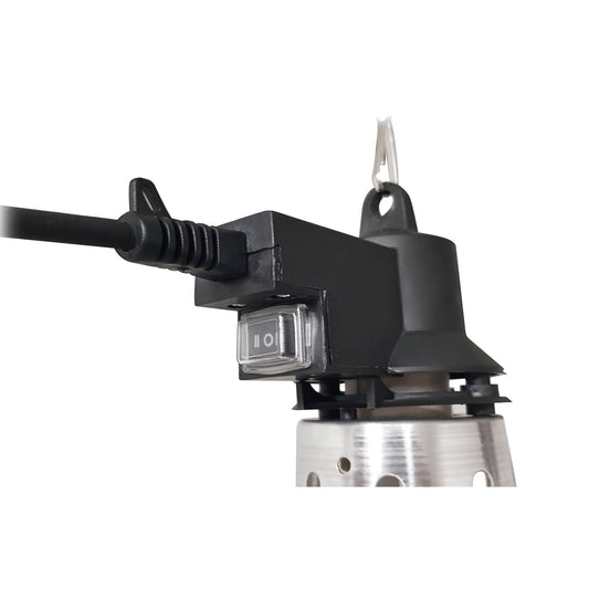 Intelec Trad Infra-Red Heat Lamp 11.75" with Shade, Guard and Reducer