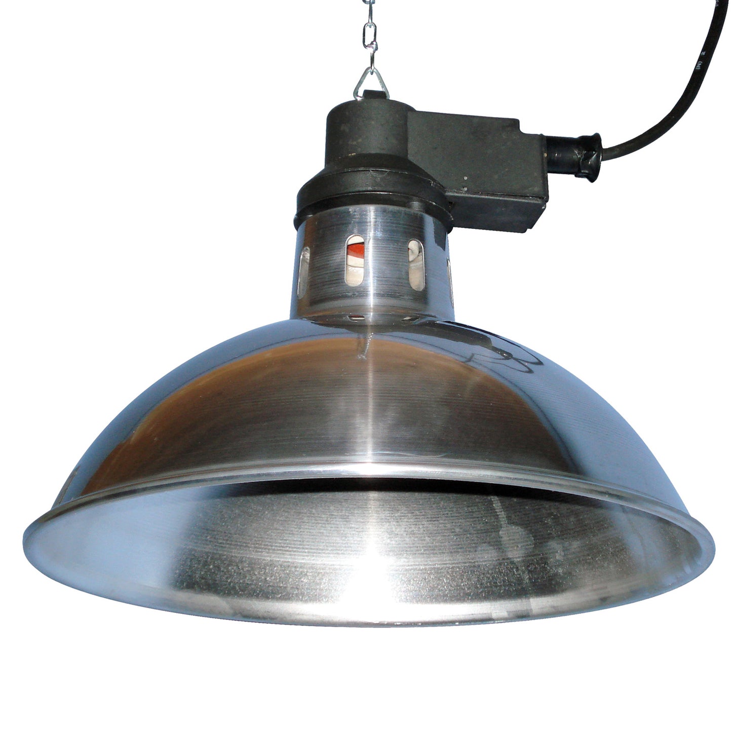 Intelec Trad Infra-Red Heat Lamp 11.75" Shade