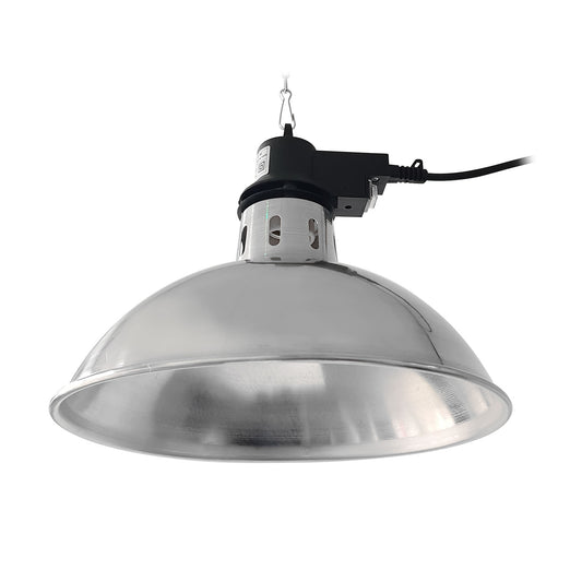 Intelec Trad Infra-Red Heat Lamp 11.75" Shade with Reducer