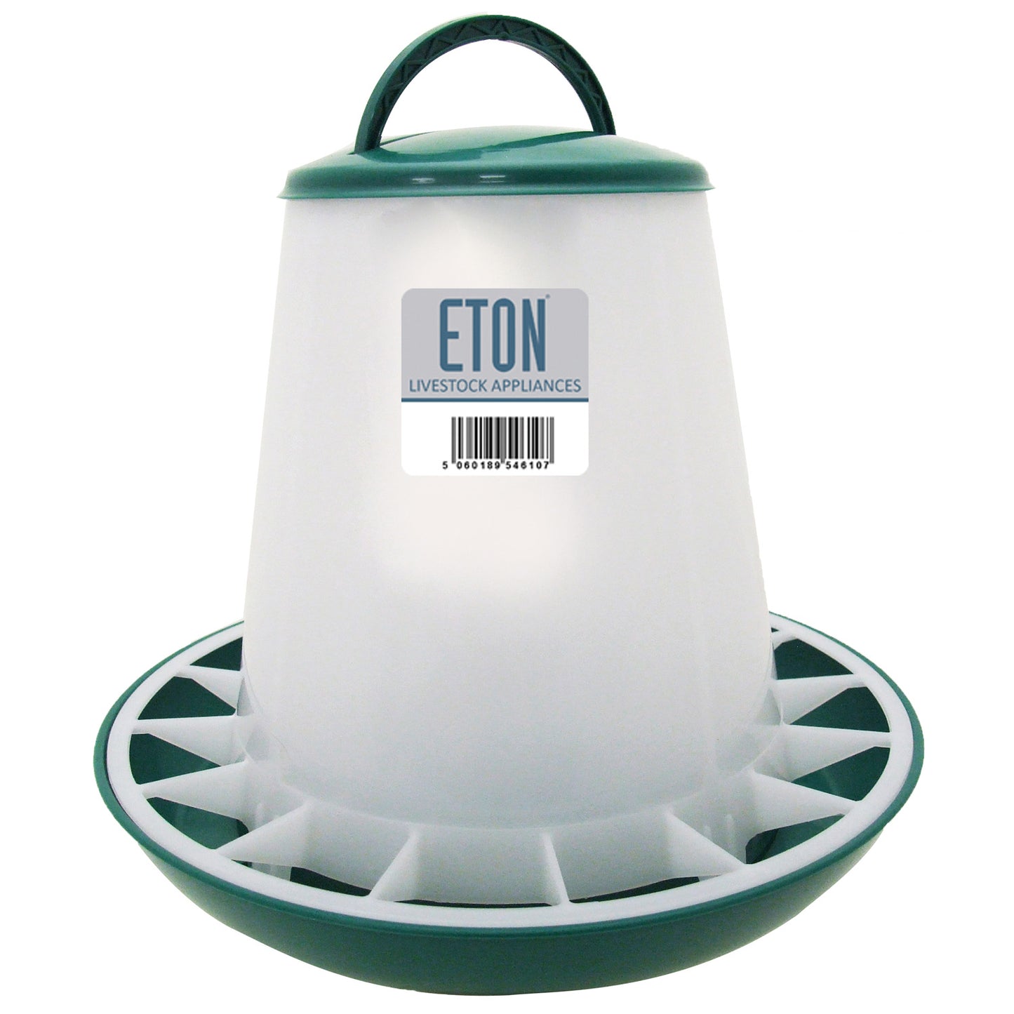 Eton Green TSF Poultry Feeder