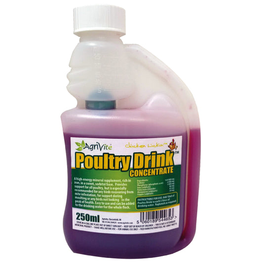Agrivite Poultry Drink Concentrate