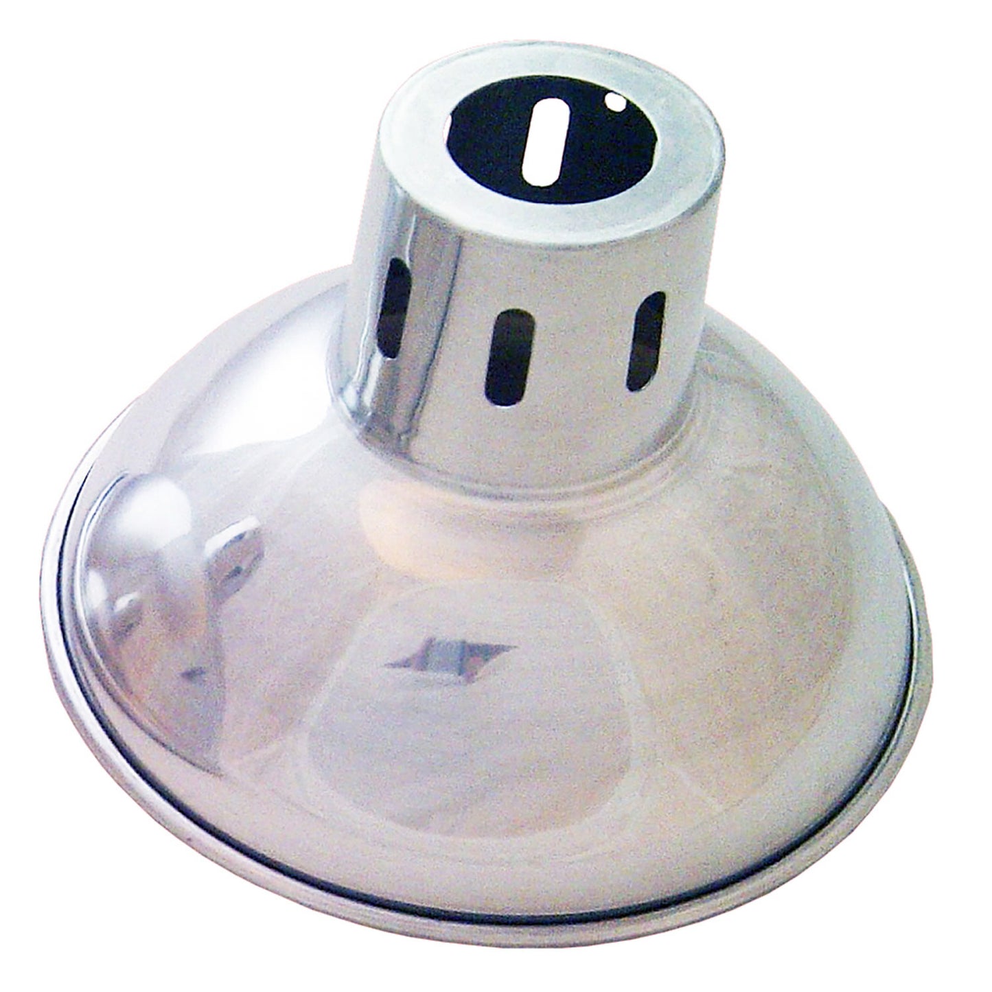 Intelec Aluminium Shade For Infra-Red Heat Lamp