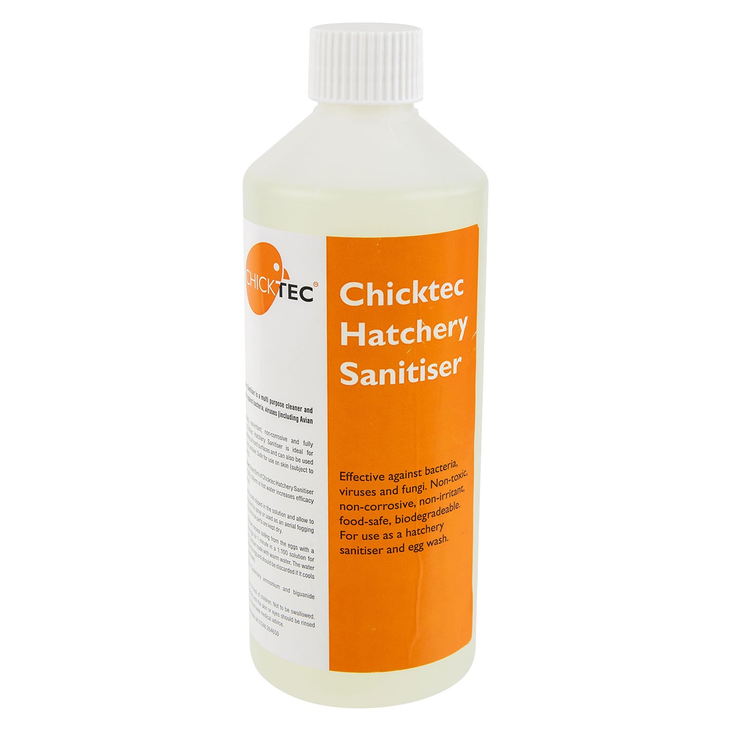 Chicktec Hatchery Sanitiser