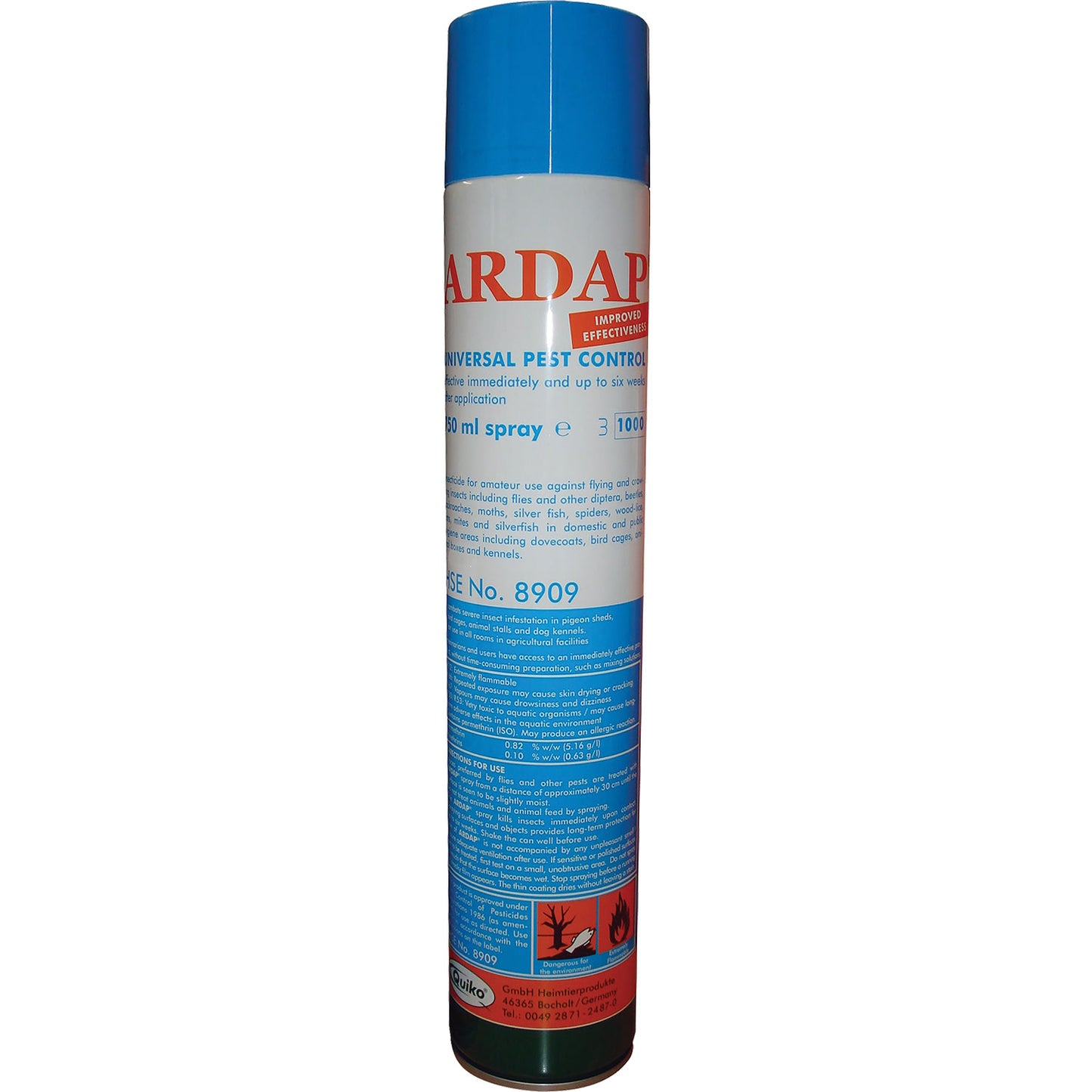 Ardap Aerosol Spray