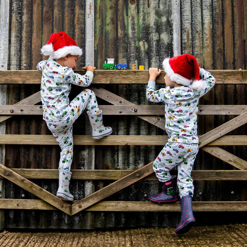 Tractor ted pyjamas 2 3 years hotsell