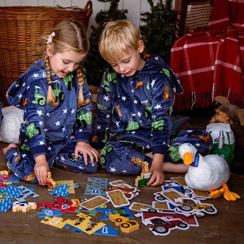 Tractor Ted Busy Tractors Game