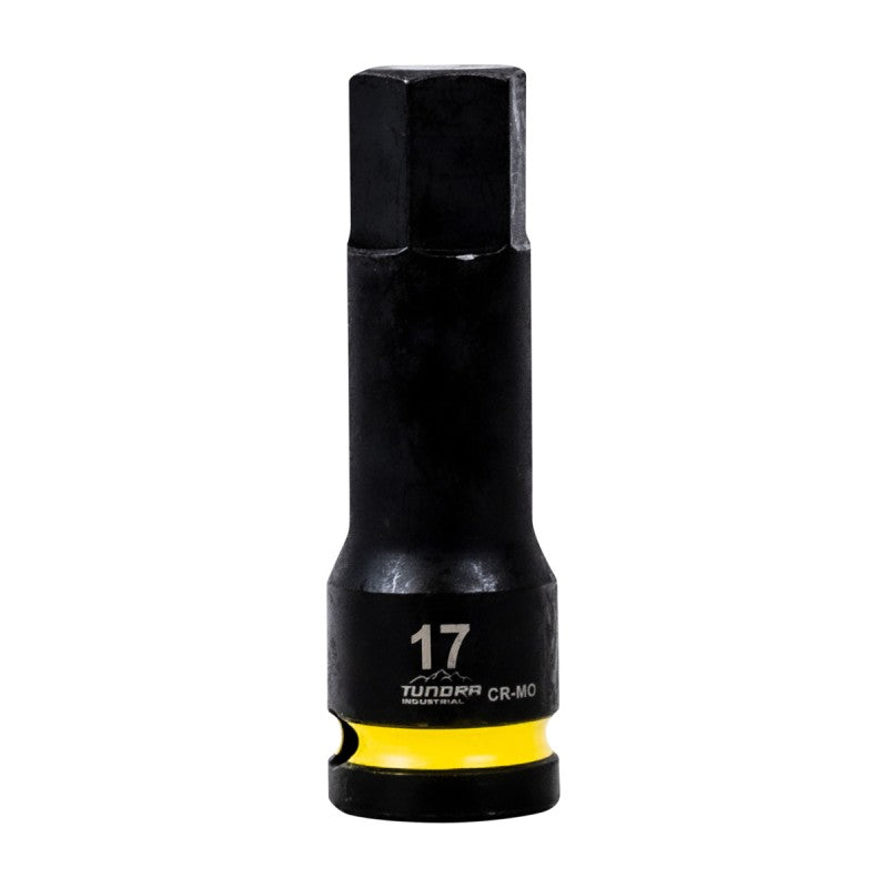 Jefferson Tundra 1/2'' SQ DR Impact Hex Male Driver
