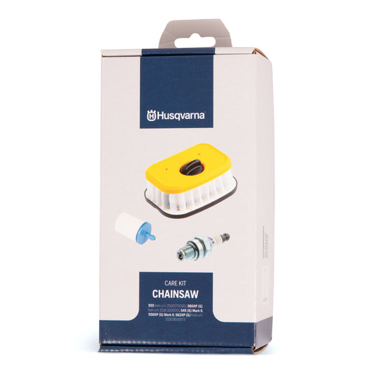 Husqvarna Maintenance Care Kit for 550 XPG II, 555, 560 XPG II & 562 XP Chainsaw
