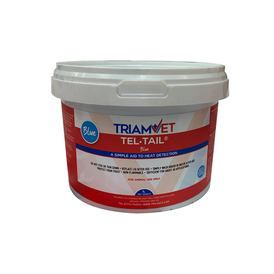 TriamVet Tel-Tail Cattle Heat Detection Paint