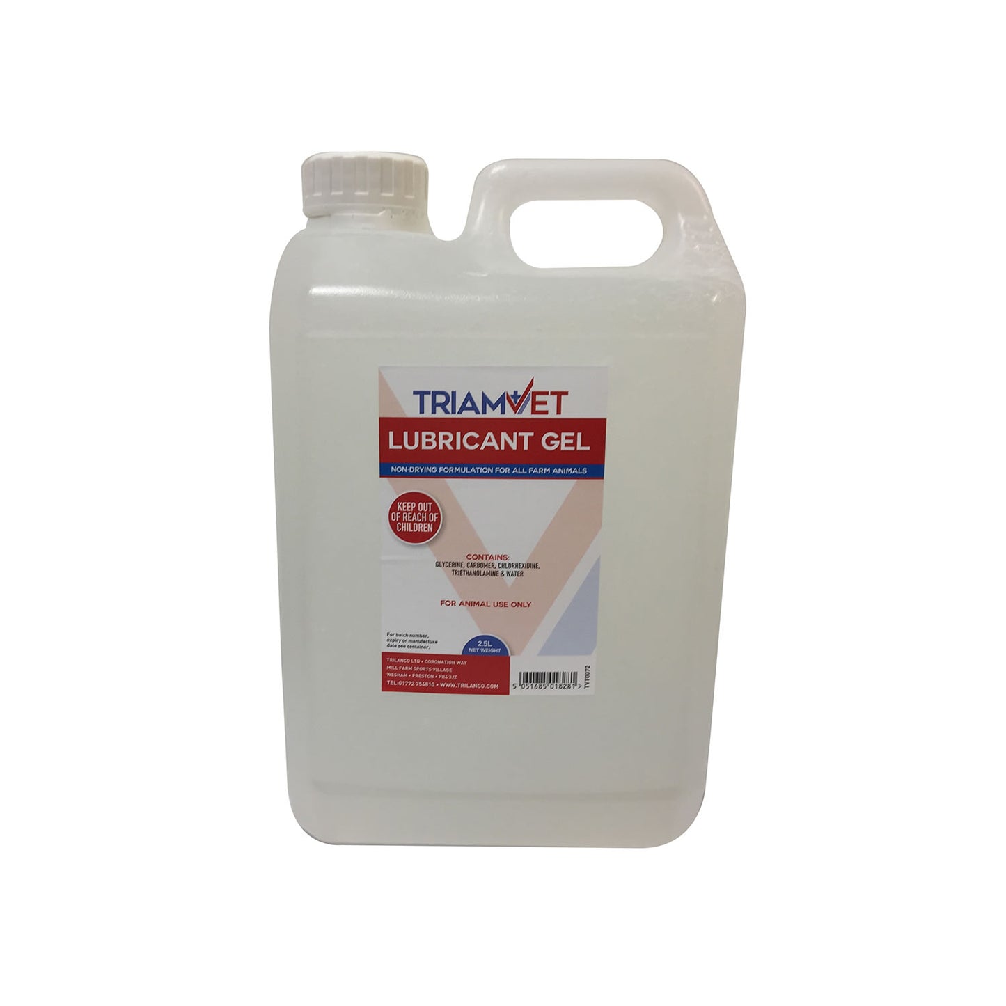 TriamVet Lubricant Gel