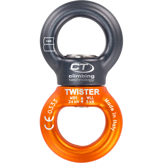 Climbing Technology Twister Compact Ball Bearing Swivel