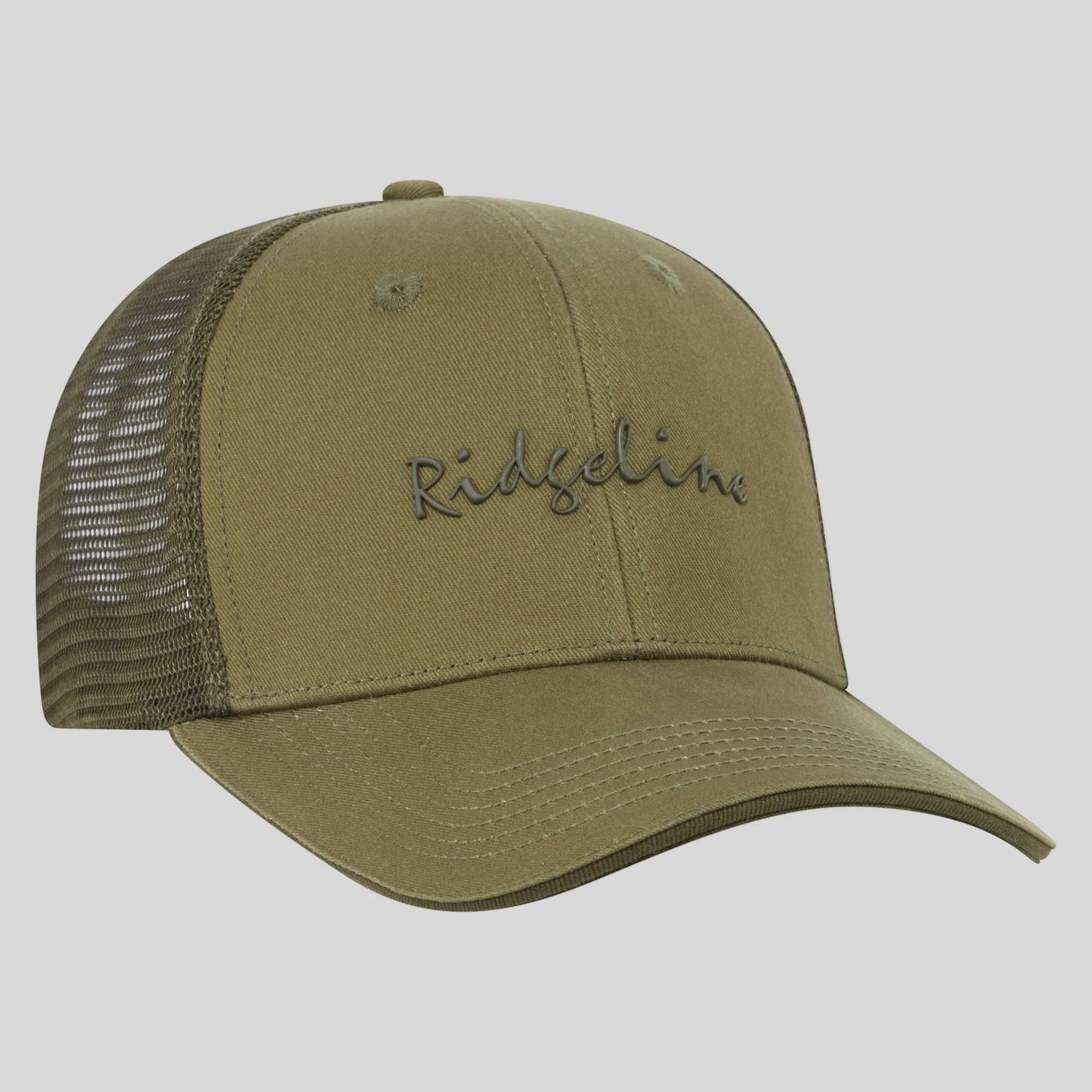 Ridgeline Signature Trucker Cap