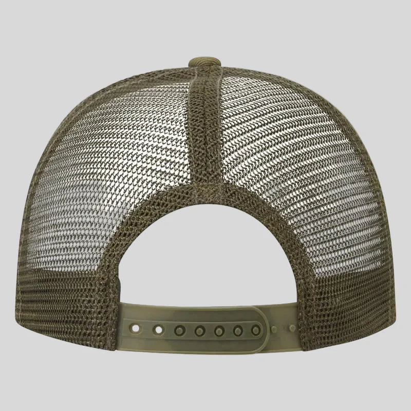 Ridgeline Signature Trucker Cap