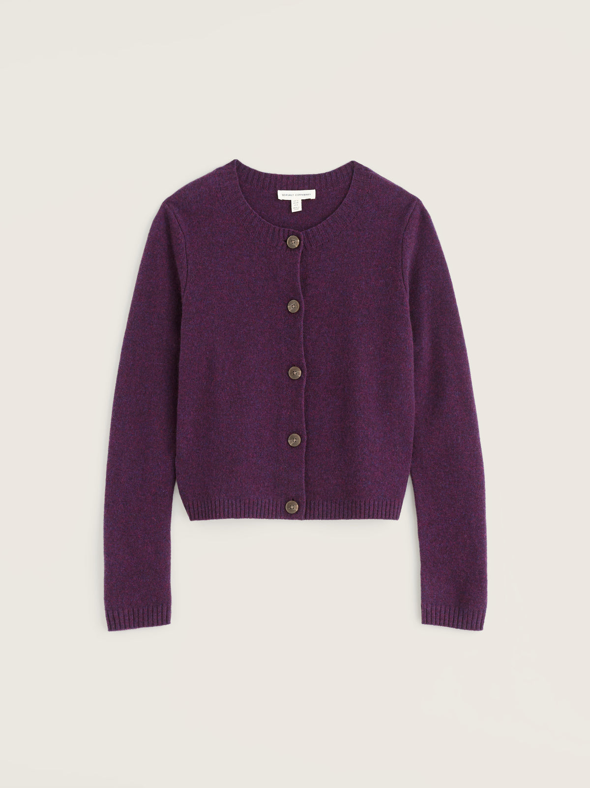 Seasalt Womens Tern Tide Merino Wool Blend Cardigan