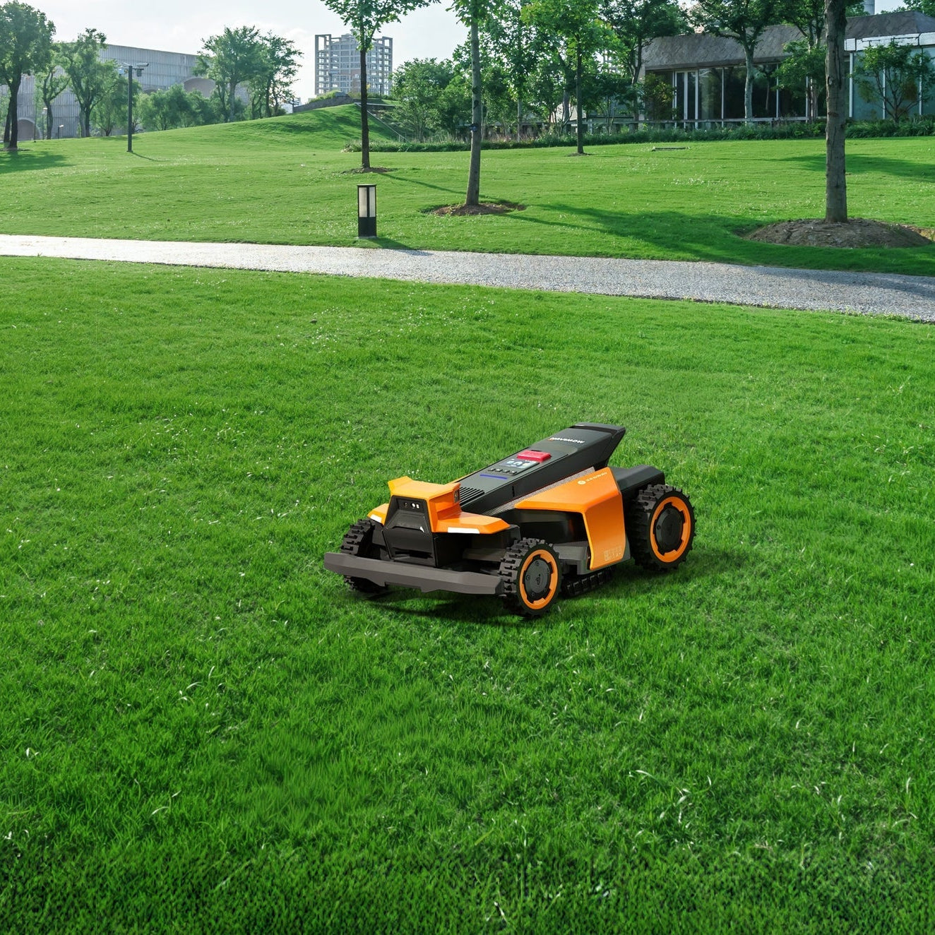 Segway Navimow Terranox Robotic Lawn Mower