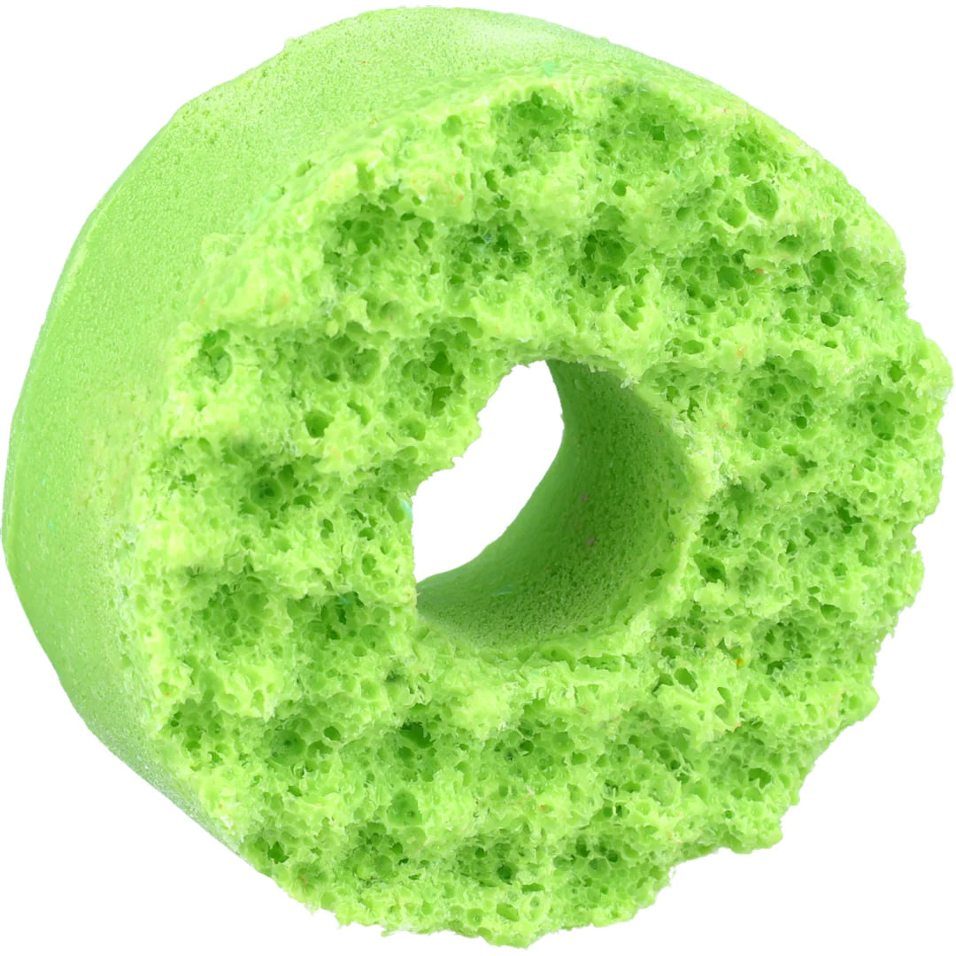 Copy of Bomb Cosmetics Shape of Watermelon Donut Buffer Shower Sponge