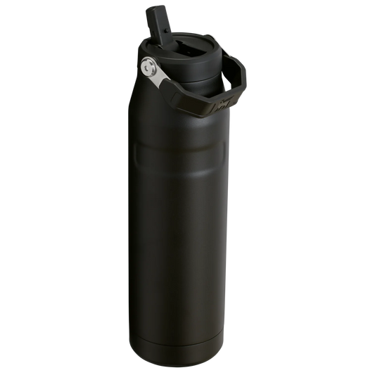 Stanley IceFlow Bottle Flip Straw 2.0 1.06L Black