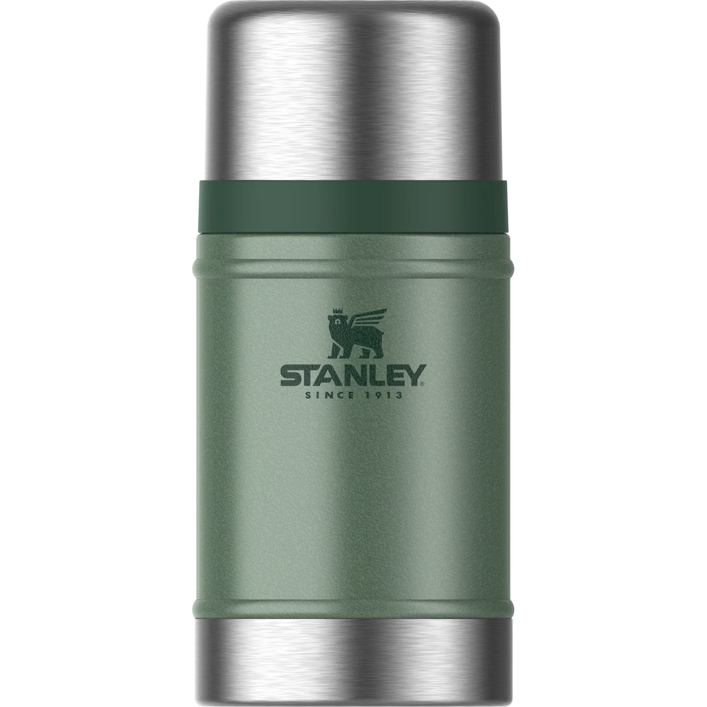 Stanley Classic Legendary Food Jar 700ml - Hammertone Green