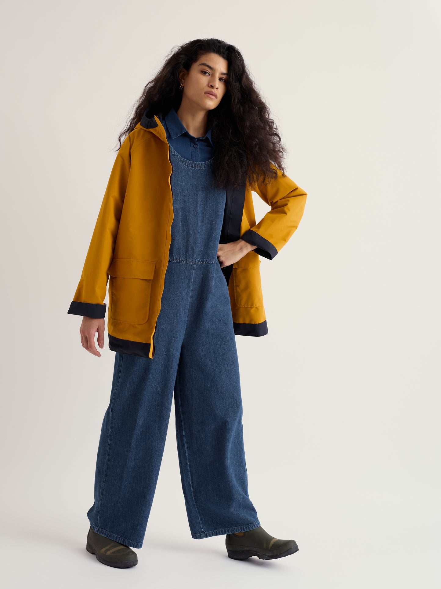 Seasalt The Reversible Raincoat