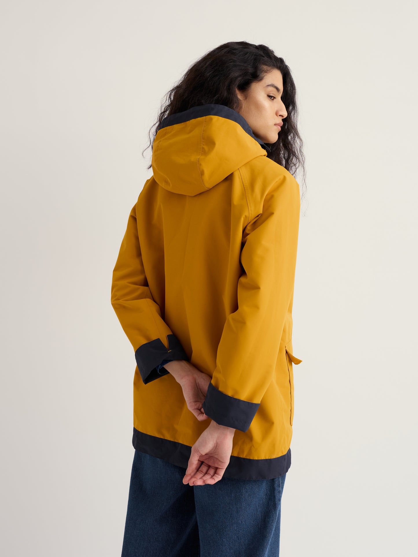 Seasalt The Reversible Raincoat
