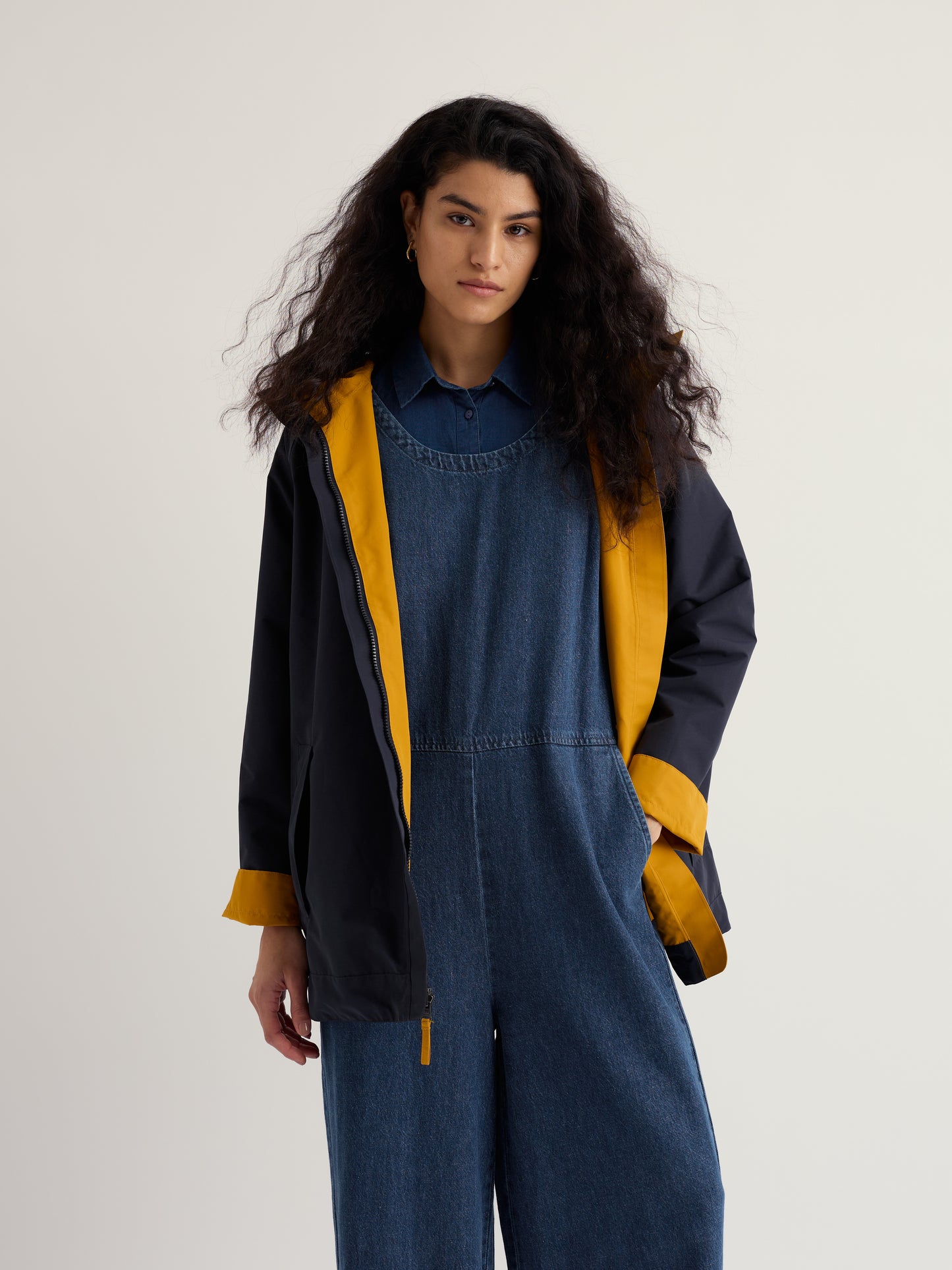 Seasalt The Reversible Raincoat