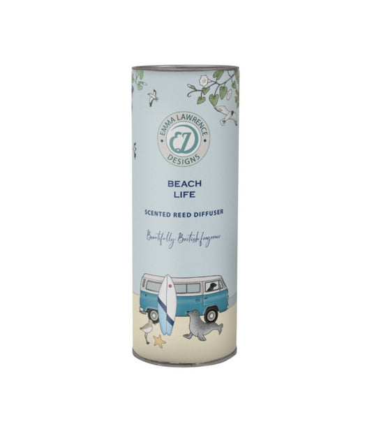 The Country Candle Co Emma Lawrence Beach Life Reed Diffuser