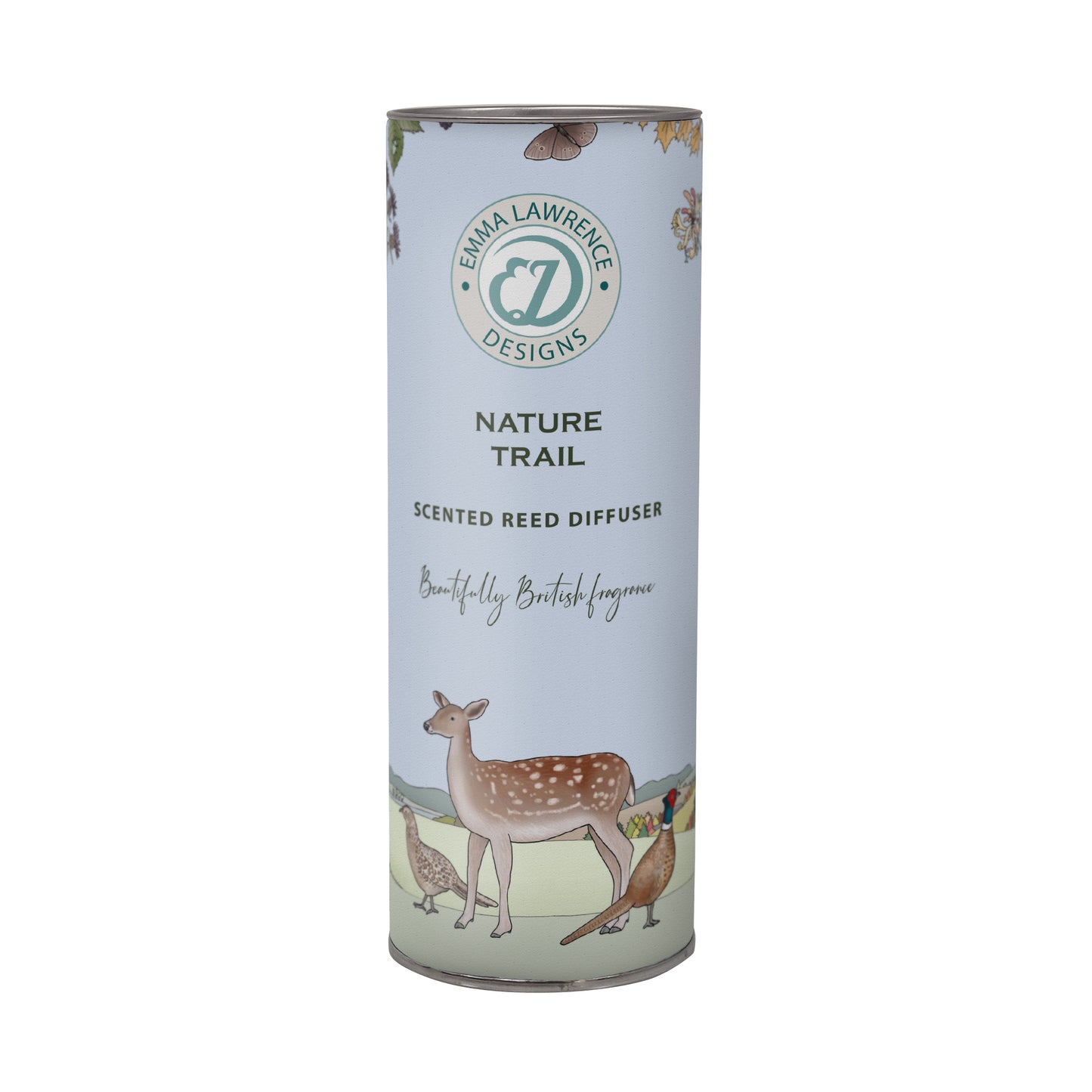 The Country Candle Co Emma Lawrence Nature Trail Reed Diffuser