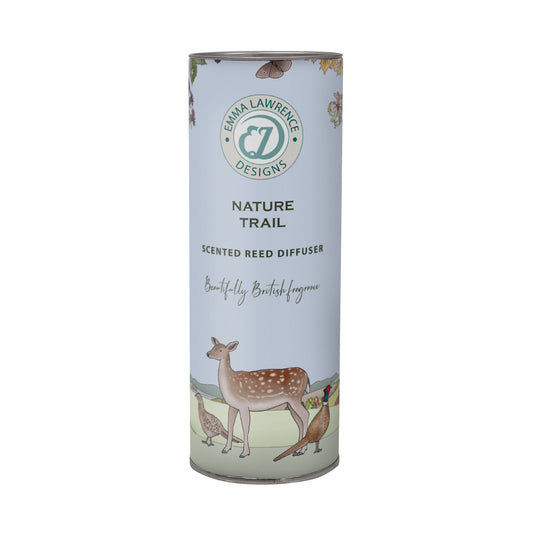 The Country Candle Co Emma Lawrence Nature Trail Reed Diffuser