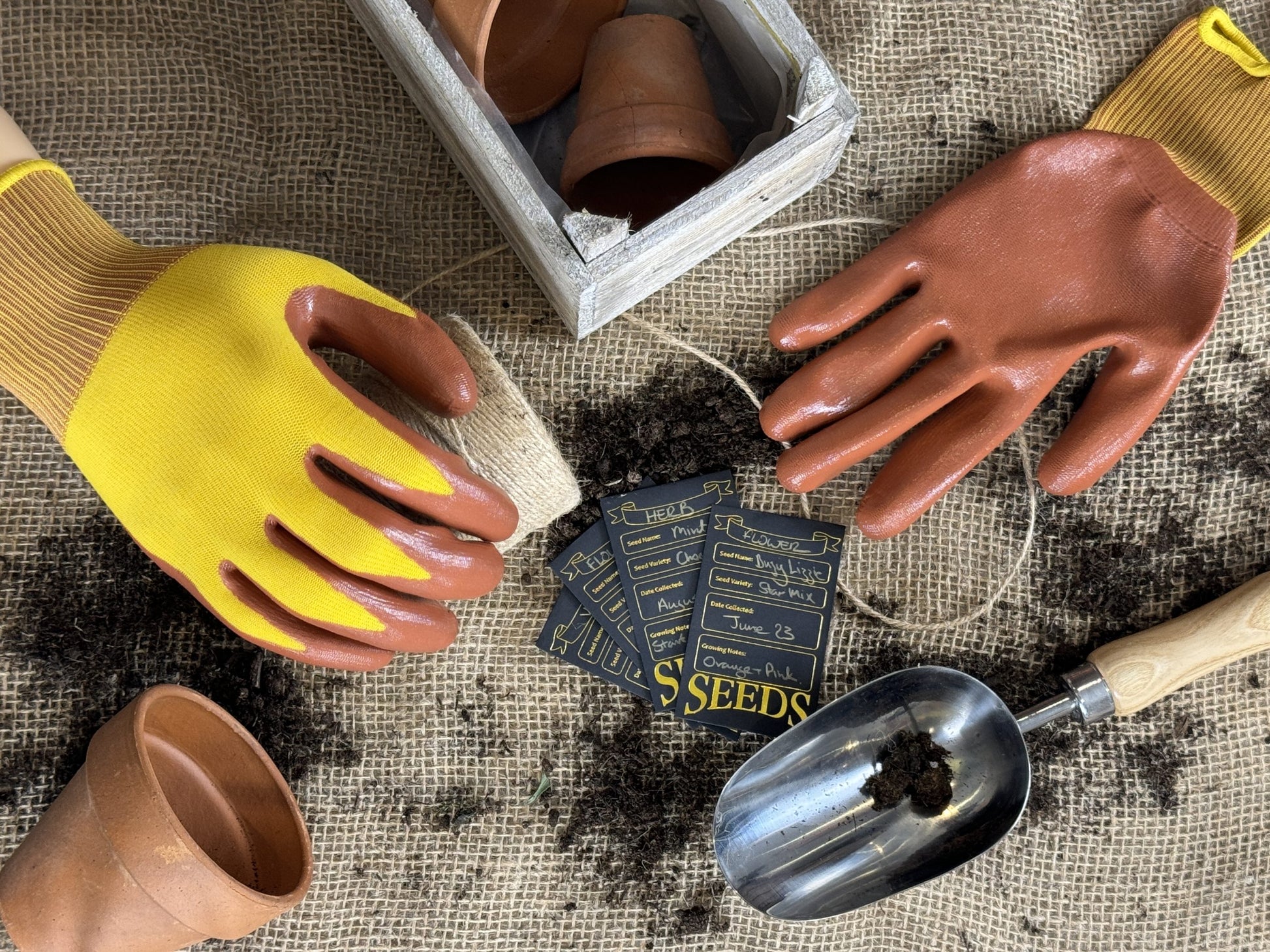 The Good Life Coppice Gardening Gloves