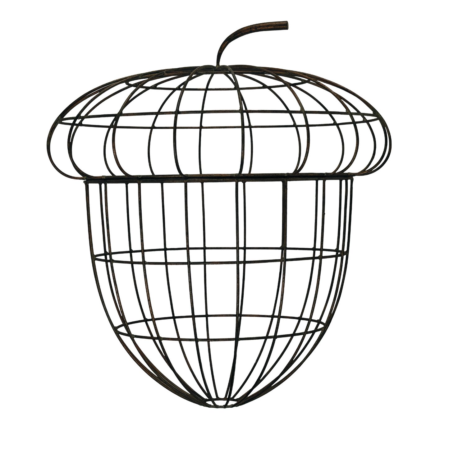 The Goodlife Orchard Acorn Garden Sculpture