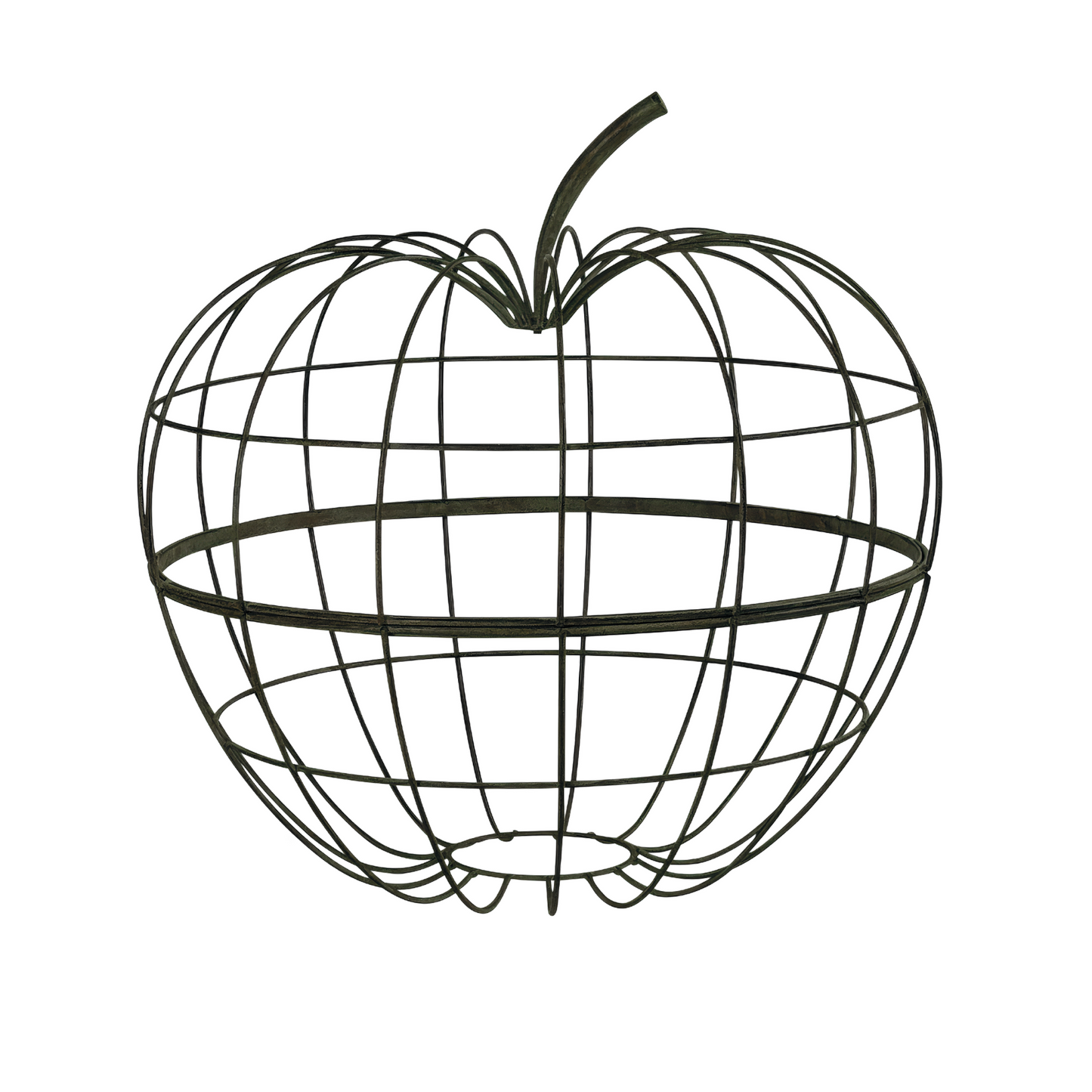 The Goodlife Orchard Apple Garden Sculpture