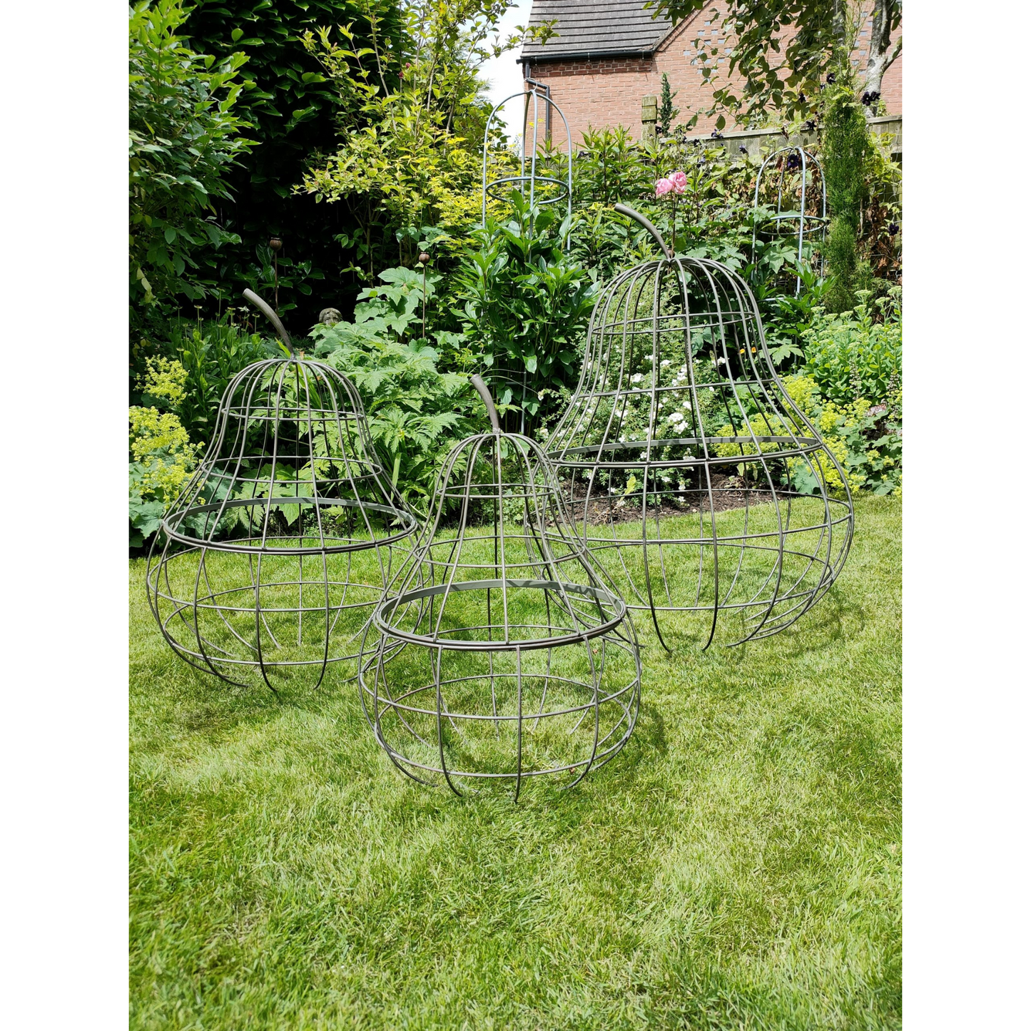 The Goodlife Orchard Pear Garden Sculpture