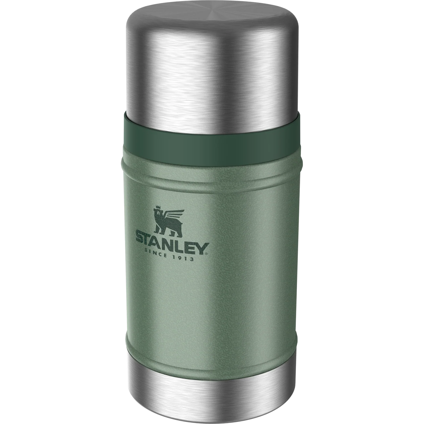 Stanley Classic Legendary Food Jar 700ml - Hammertone Green