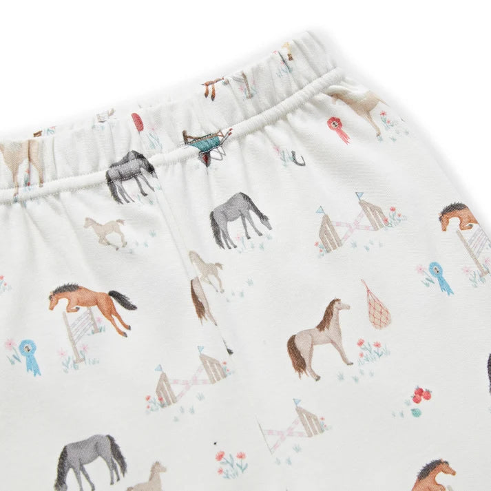 The Pony Print Pyjamas