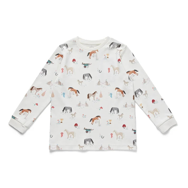 The Pony Print Pyjamas