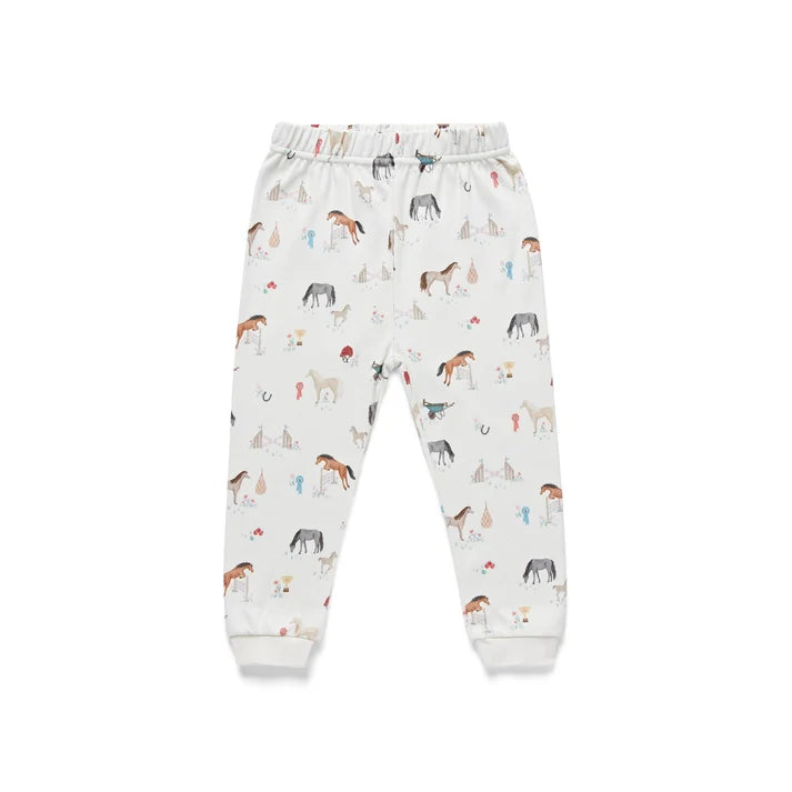 The Pony Print Pyjamas