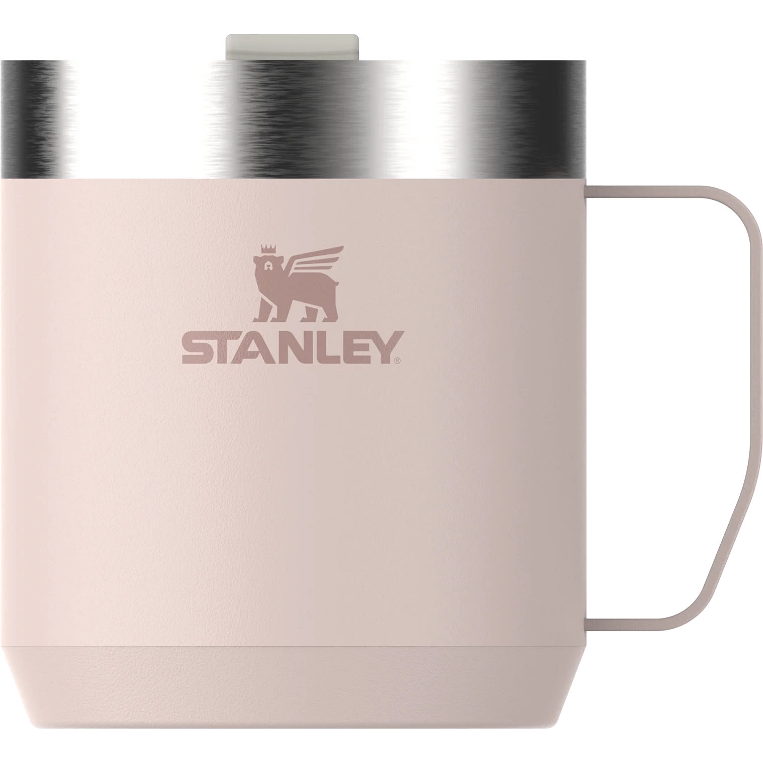 Stanley Everyday Rose Quartz Camp Mug 0.35L