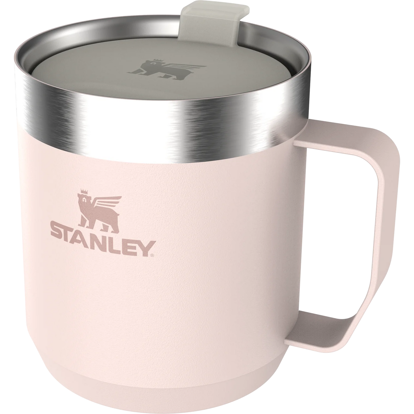Stanley Everyday Rose Quartz Camp Mug 0.35L